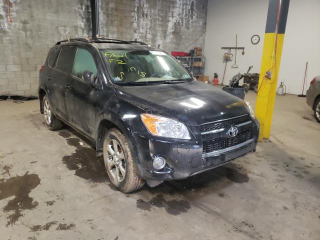 TOYOTA RAV4 LIMIT 2011 2t3df4dvxbw150466