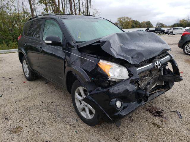 TOYOTA RAV4 LIMIT 2011 2t3df4dvxbw162908