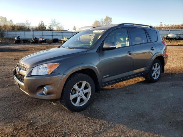 TOYOTA RAV4 LIMIT 2011 2t3df4dvxbw163475