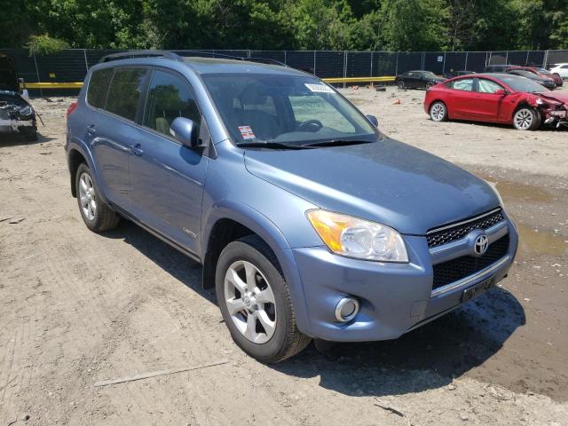 TOYOTA RAV4 LIMIT 2011 2t3df4dvxbw166876