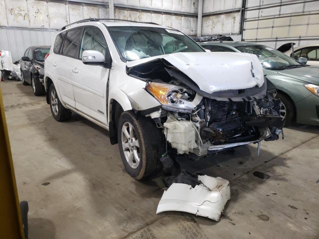 TOYOTA RAV4 LIMIT 2011 2t3df4dvxbw167171