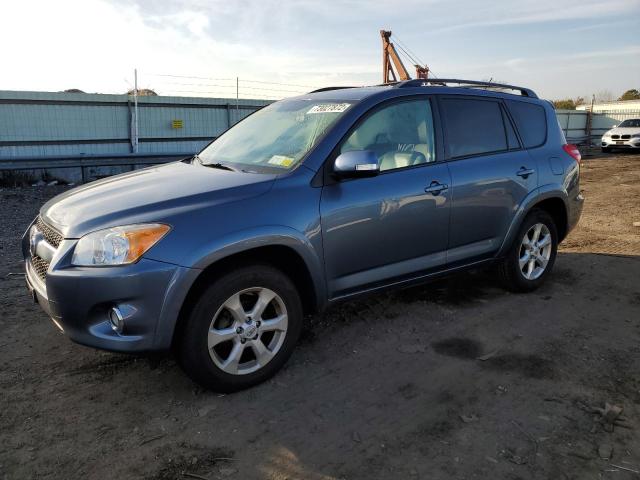 TOYOTA RAV4 LIMIT 2011 2t3df4dvxbw173634