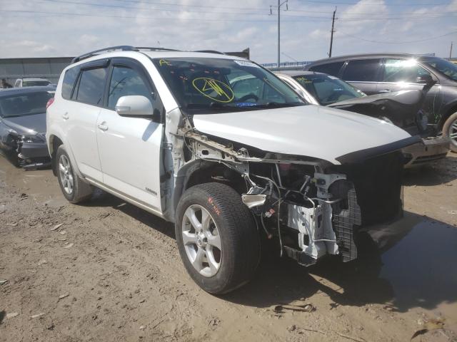 TOYOTA RAV4 LIMIT 2012 2t3df4dvxcw186076