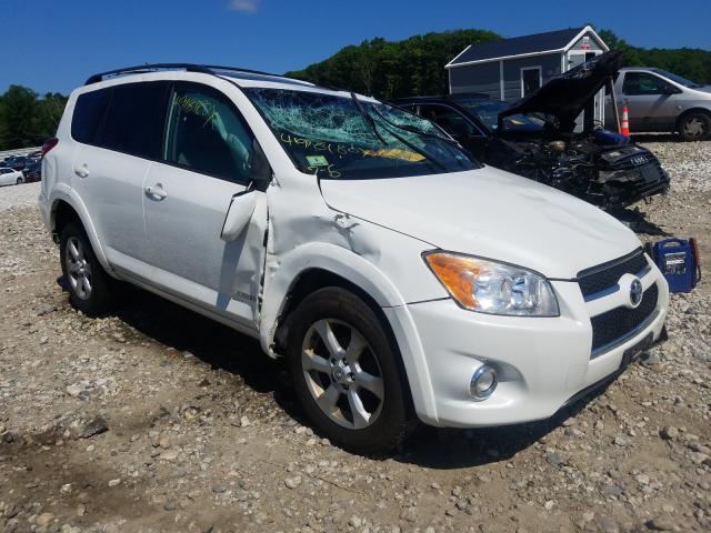 TOYOTA RAV4 LIMIT 2012 2t3df4dvxcw206682