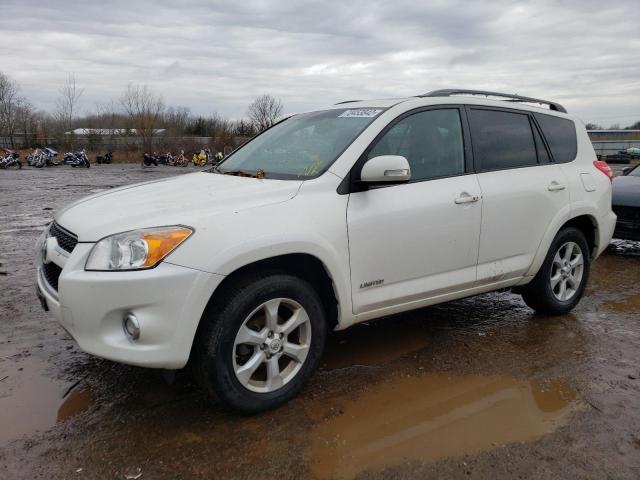 TOYOTA RAV4 LIMIT 2012 2t3df4dvxcw218489