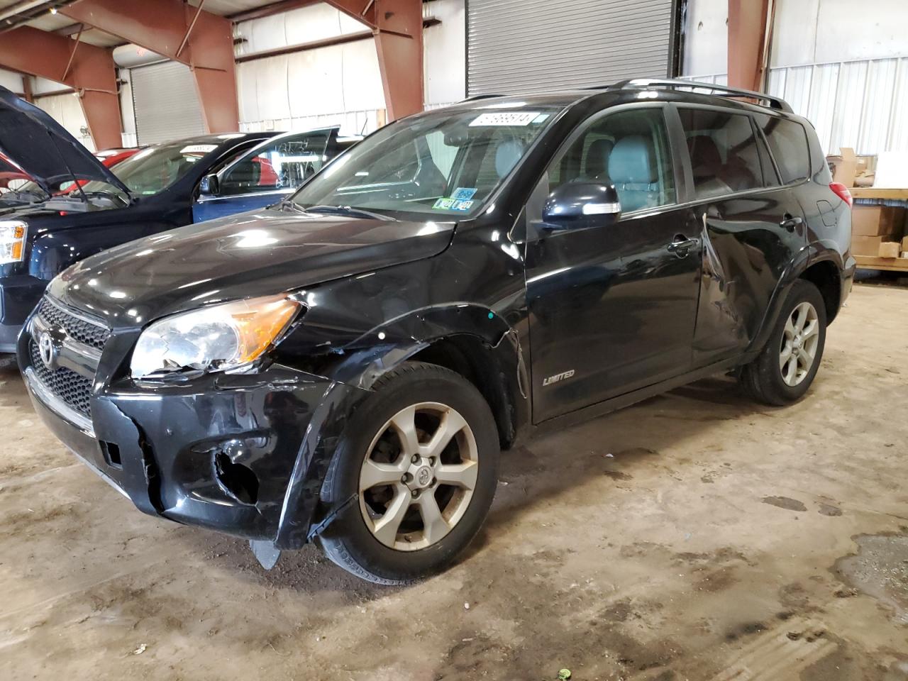 TOYOTA RAV 4 2012 2t3df4dvxcw233820