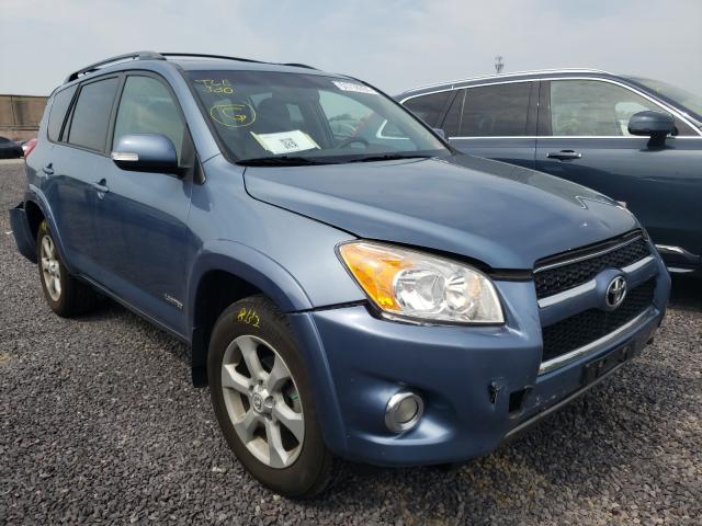 TOYOTA RAV4 LIMIT 2012 2t3df4dvxcw242551