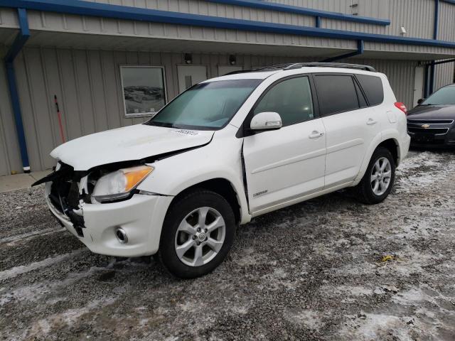 TOYOTA RAV4 LIMIT 2012 2t3df4dvxcw250603