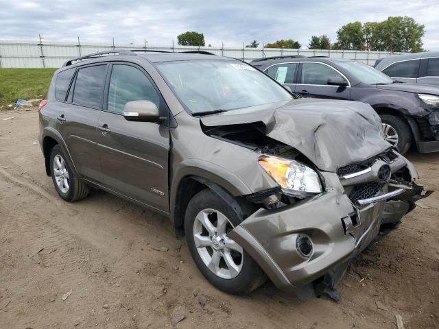 TOYOTA RAV4 LIMIT 2012 2t3df4dvxcw263125