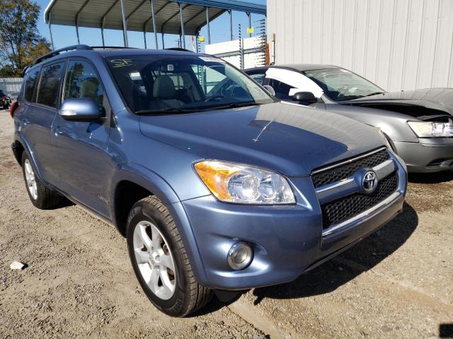 TOYOTA RAV4 LIMIT 2012 2t3df4dvxcw269166