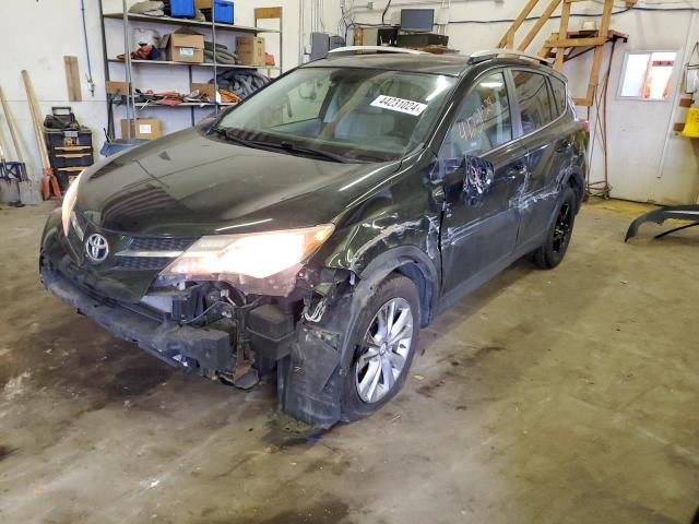 TOYOTA RAV4 2013 2t3dfrev0dw004060