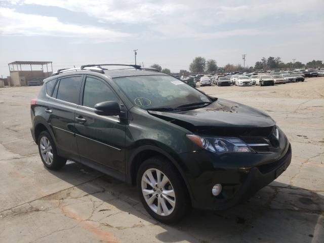 TOYOTA RAV4 LIMIT 2013 2t3dfrev0dw004219