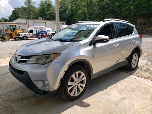 TOYOTA RAV4 LIMIT 2013 2t3dfrev0dw004284