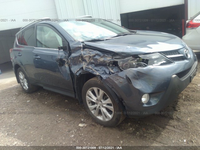 TOYOTA RAV4 2013 2t3dfrev0dw005581