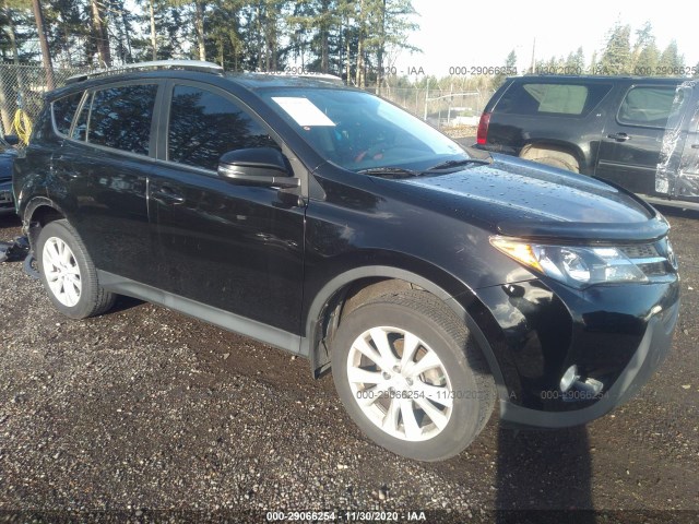 TOYOTA RAV4 2013 2t3dfrev0dw008061