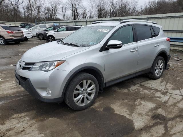 TOYOTA RAV4 2013 2t3dfrev0dw010554