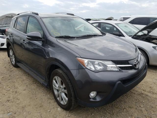 TOYOTA RAV4 LIMIT 2013 2t3dfrev0dw015107