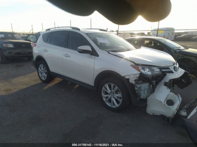 TOYOTA RAV4 2013 2t3dfrev0dw021389