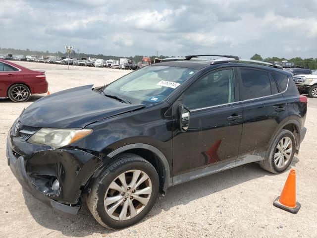 TOYOTA RAV4 2013 2t3dfrev0dw023210