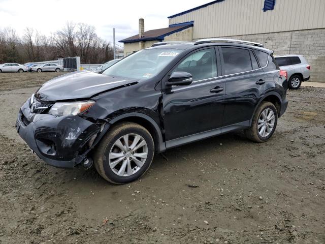 TOYOTA RAV4 LIMIT 2013 2t3dfrev0dw024356