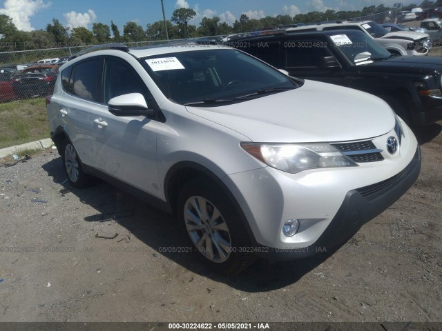 TOYOTA RAV4 2013 2t3dfrev0dw028858