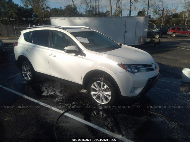 TOYOTA RAV4 2013 2t3dfrev0dw030139