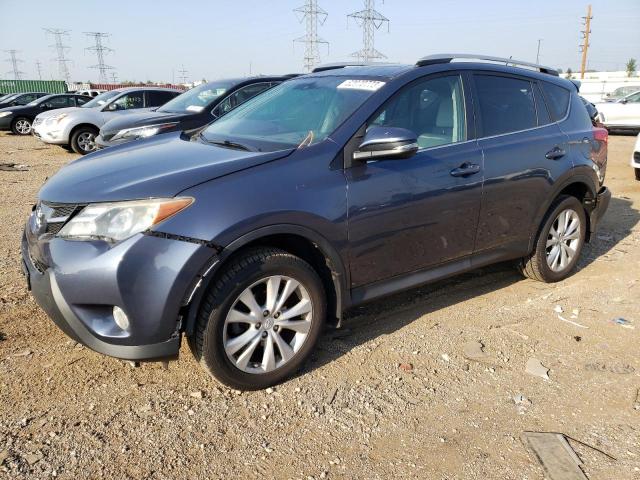 TOYOTA RAV4 LIMIT 2013 2t3dfrev0dw031291