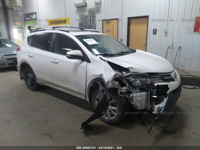 TOYOTA RAV4 2013 2t3dfrev0dw031632