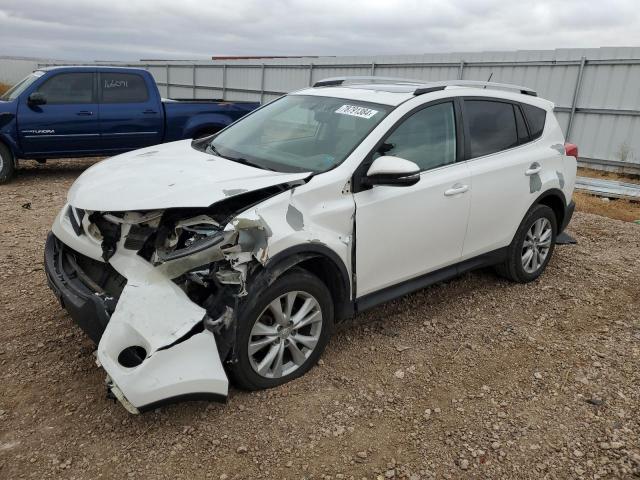 TOYOTA RAV4 LIMIT 2013 2t3dfrev0dw037043