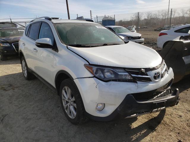 TOYOTA RAV4 LIMIT 2013 2t3dfrev0dw040671