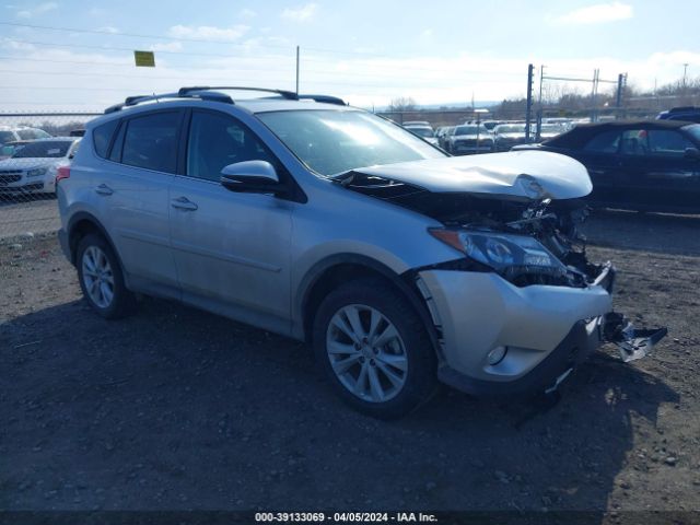 TOYOTA RAV4 2013 2t3dfrev0dw043716