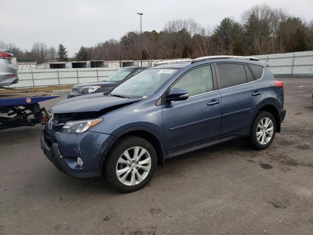 TOYOTA RAV4 LIMIT 2013 2t3dfrev0dw046616