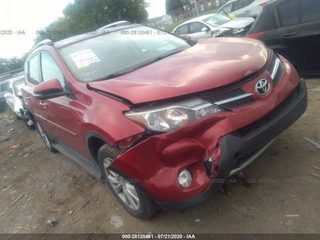 TOYOTA RAV4 2013 2t3dfrev0dw052948