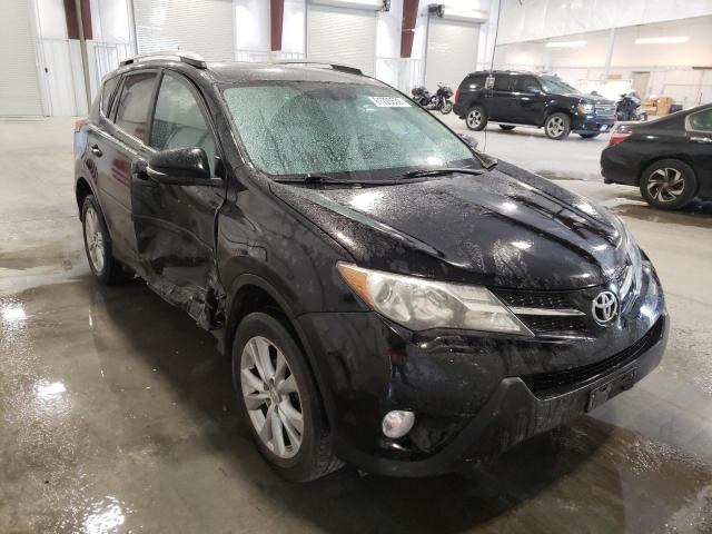 TOYOTA RAV4 LIMIT 2013 2t3dfrev0dw055431