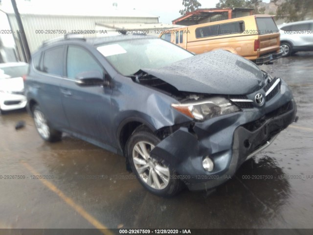 TOYOTA RAV4 2013 2t3dfrev0dw055817