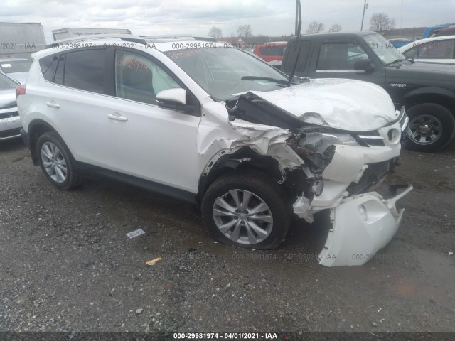 TOYOTA RAV4 2013 2t3dfrev0dw055896