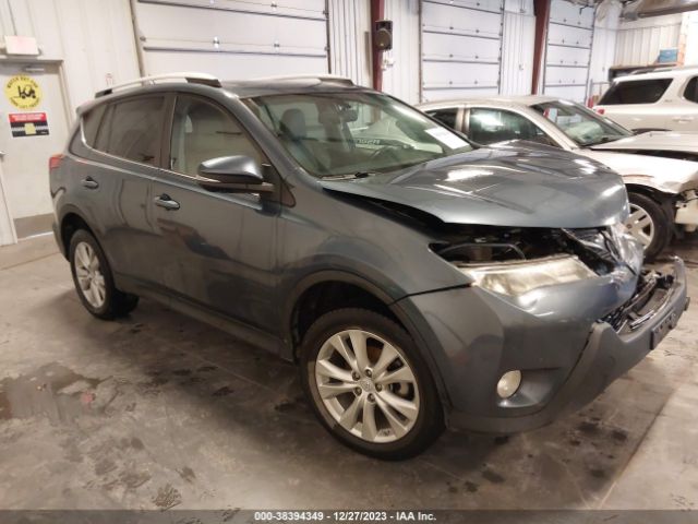 TOYOTA RAV4 2013 2t3dfrev0dw057518