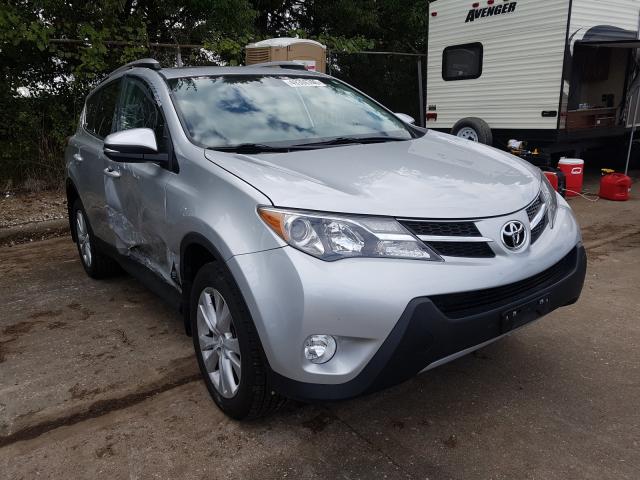 TOYOTA RAV4 LIMIT 2013 2t3dfrev0dw061584