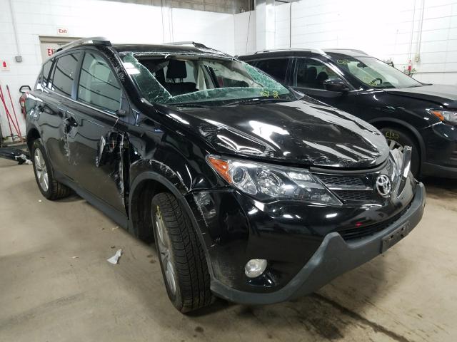 TOYOTA RAV4 LIMIT 2013 2t3dfrev0dw065828