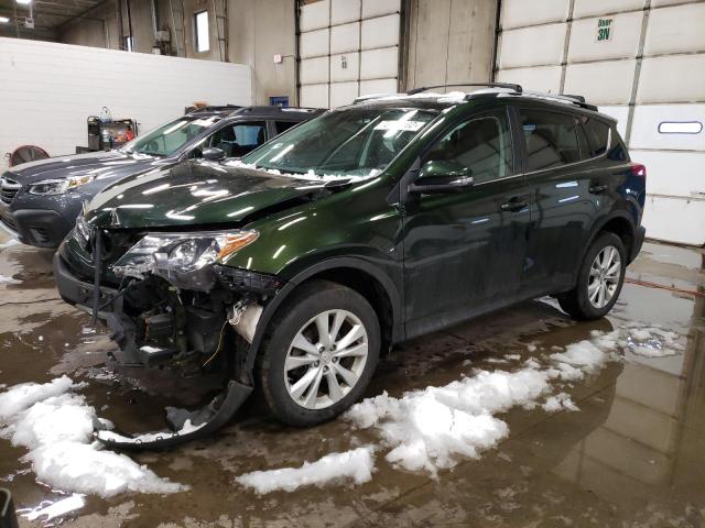 TOYOTA RAV4 LIMIT 2013 2t3dfrev0dw069667