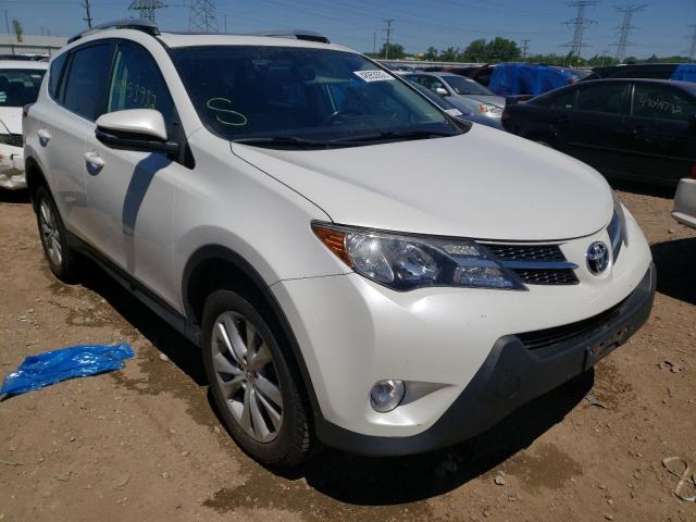 TOYOTA RAV4 LIMIT 2013 2t3dfrev0dw071399