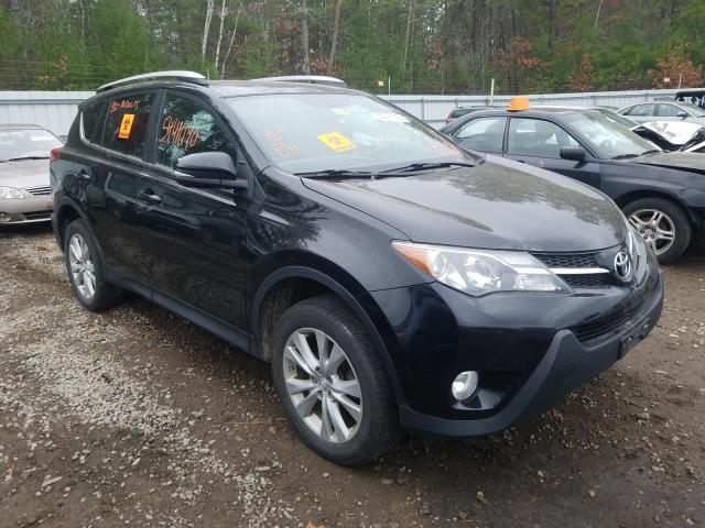 TOYOTA RAV4 LIMIT 2013 2t3dfrev0dw075050