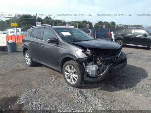 TOYOTA RAV4 2013 2t3dfrev0dw077865