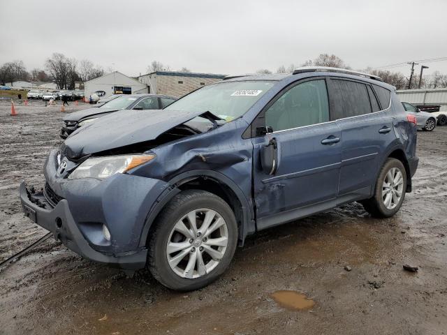 TOYOTA RAV4 LIMIT 2013 2t3dfrev0dw084332