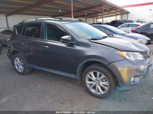 TOYOTA RAV4 2013 2t3dfrev0dw087893