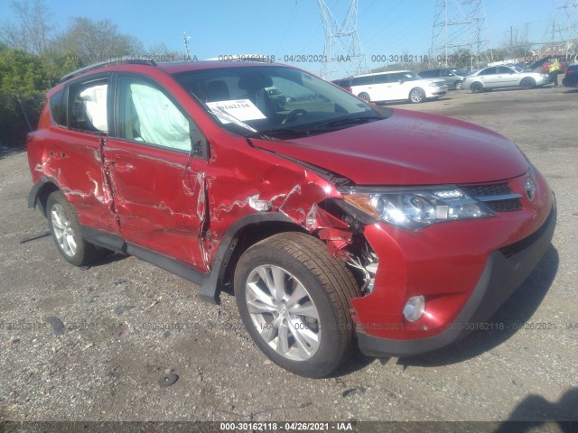 TOYOTA RAV4 2013 2t3dfrev0dw092088