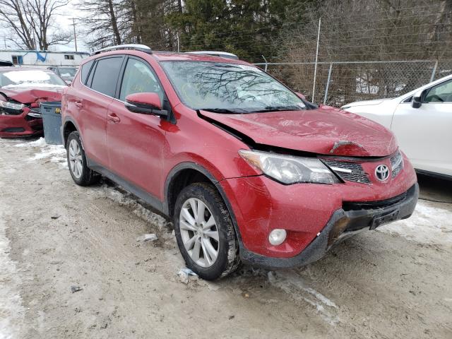 TOYOTA RAV4 LIMIT 2013 2t3dfrev0dw095654