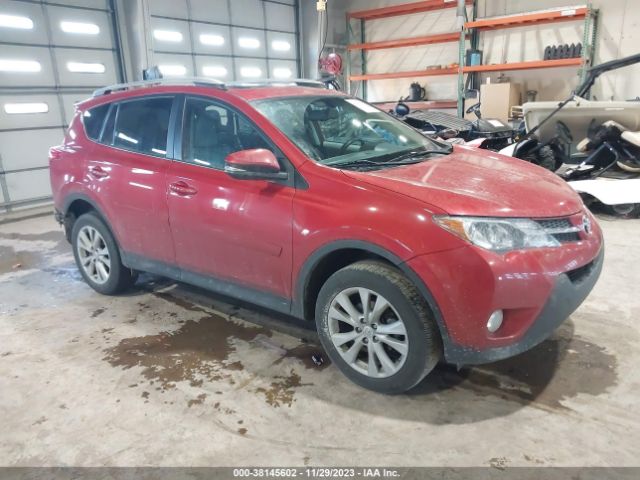 TOYOTA RAV4 2013 2t3dfrev0dw099512