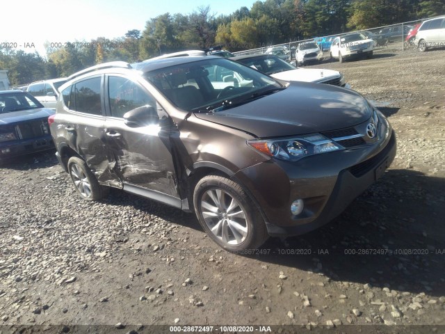 TOYOTA RAV4 2013 2t3dfrev0dw100707