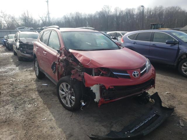 TOYOTA RAV4 LIMIT 2013 2t3dfrev0dw105583